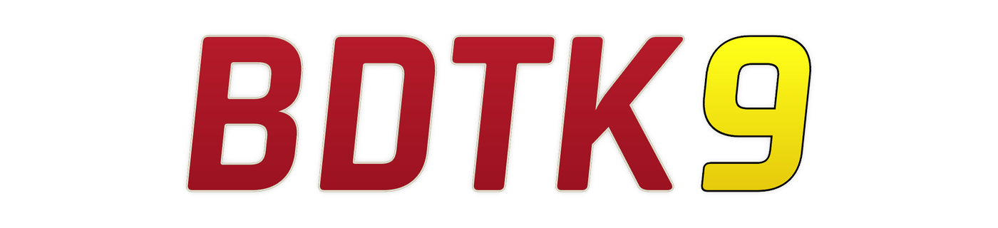 bdtk9 লোগো